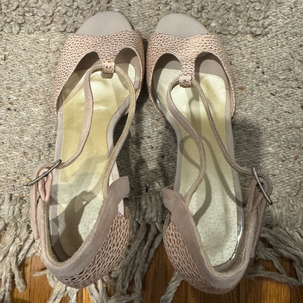 Size 8 Tango Shoes from Argentina